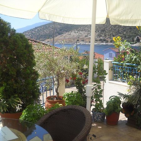 Olive Bay Hotel Agia Efimia Zewnętrze zdjęcie