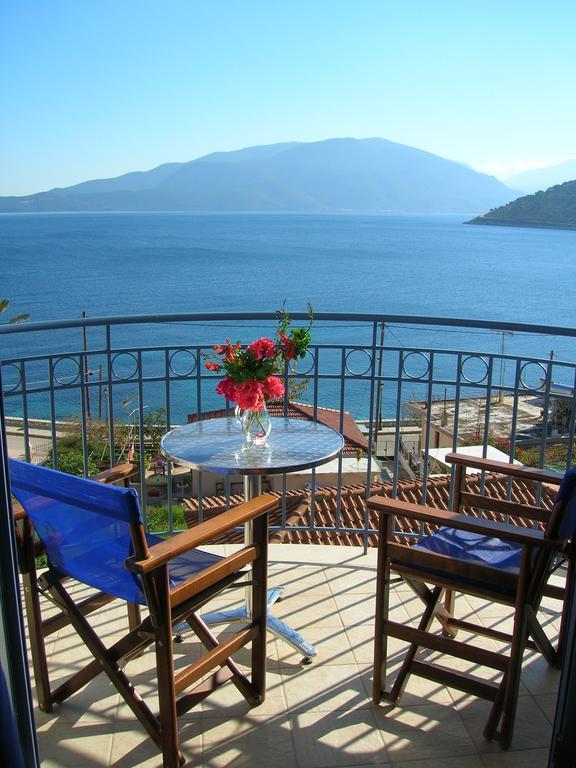 Olive Bay Hotel Agia Efimia Zewnętrze zdjęcie