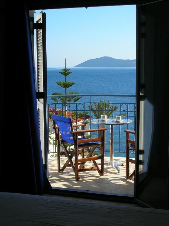 Olive Bay Hotel Agia Efimia Pokój zdjęcie