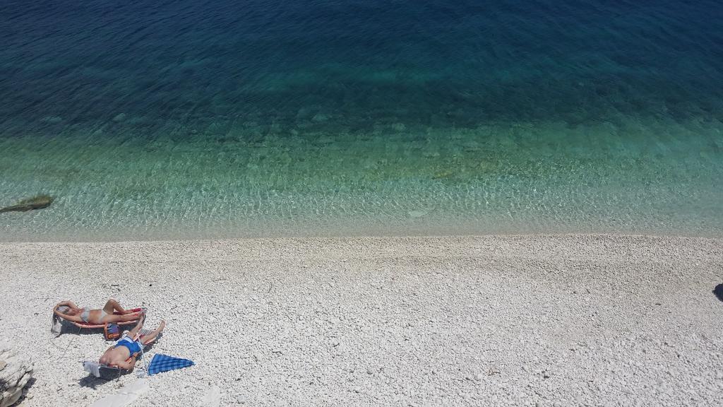 Olive Bay Hotel Agia Efimia Zewnętrze zdjęcie