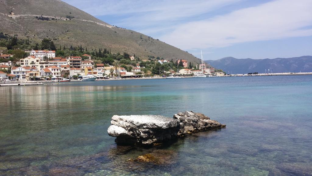 Olive Bay Hotel Agia Efimia Zewnętrze zdjęcie