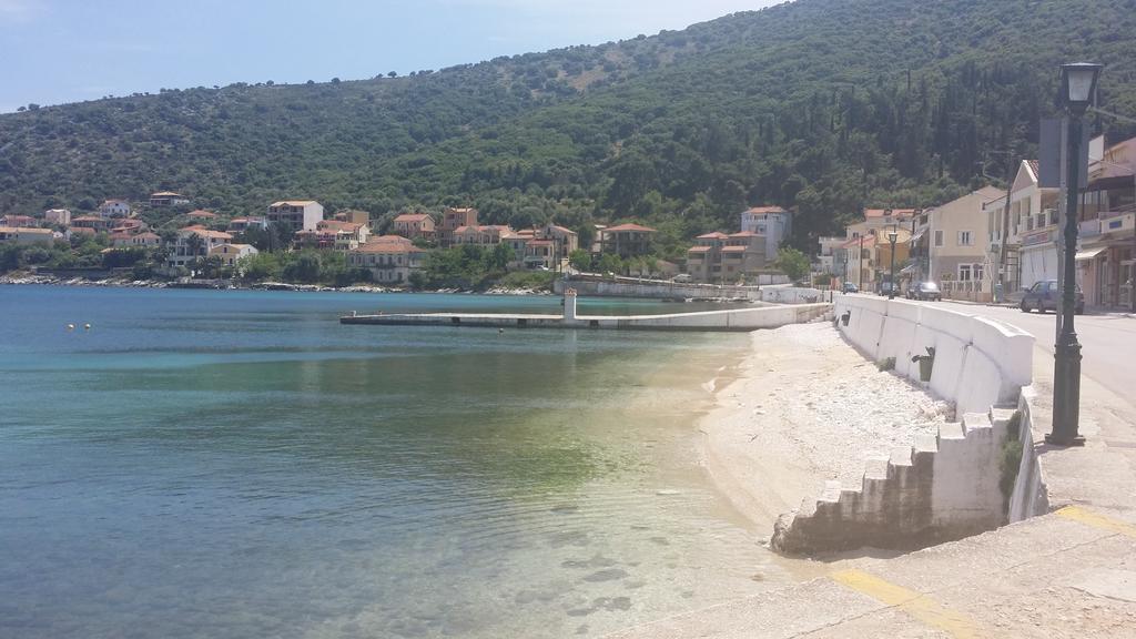 Olive Bay Hotel Agia Efimia Zewnętrze zdjęcie
