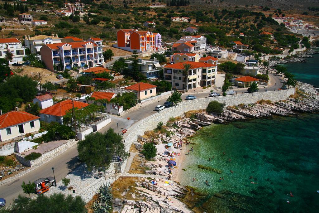 Olive Bay Hotel Agia Efimia Zewnętrze zdjęcie