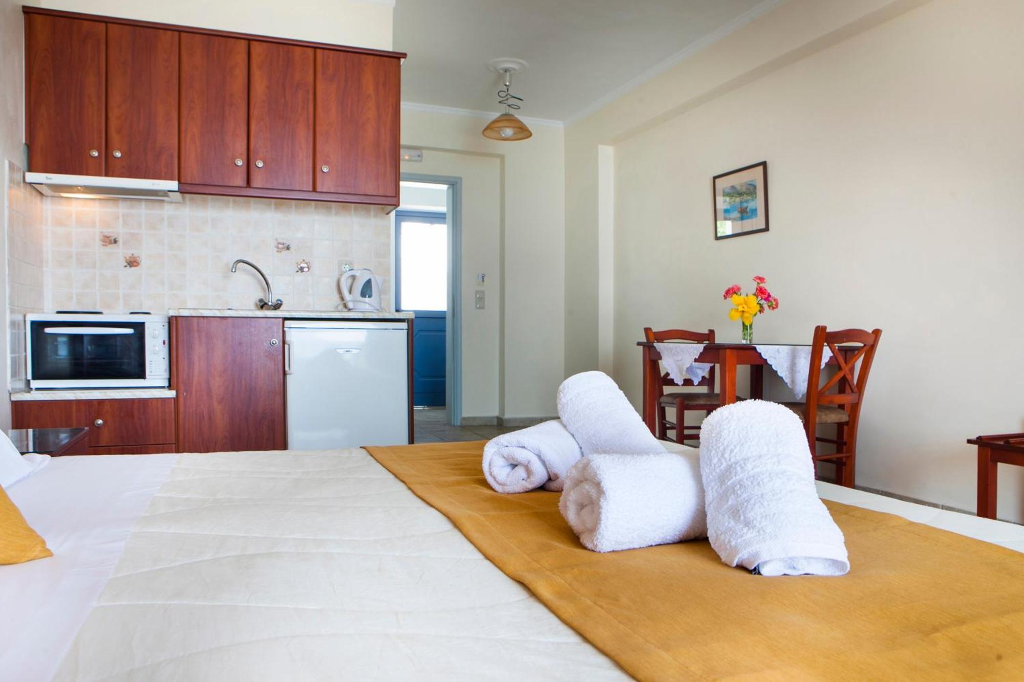 Olive Bay Hotel Agia Efimia Zewnętrze zdjęcie