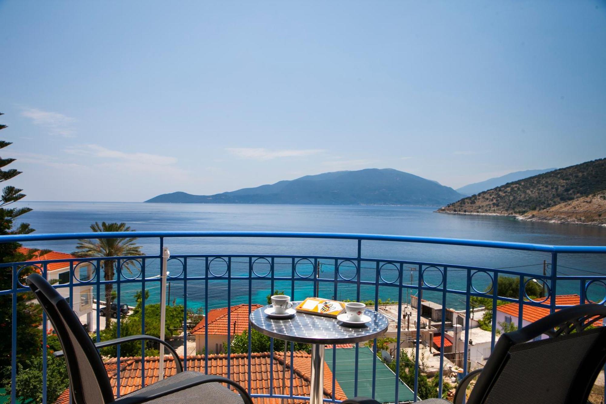 Olive Bay Hotel Agia Efimia Zewnętrze zdjęcie
