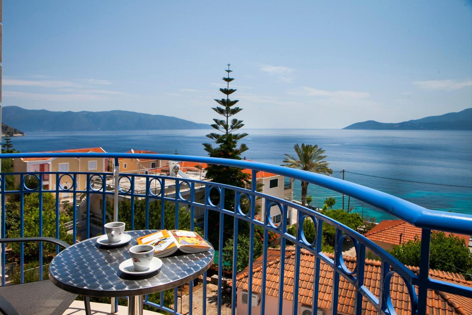 Olive Bay Hotel Agia Efimia Zewnętrze zdjęcie