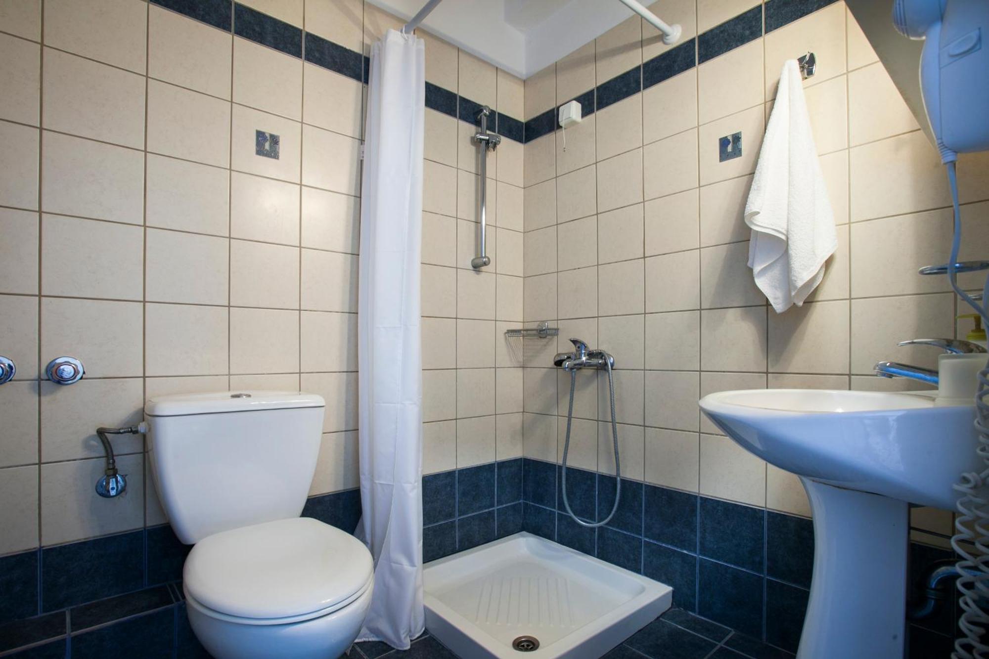 Olive Bay Hotel Agia Efimia Zewnętrze zdjęcie