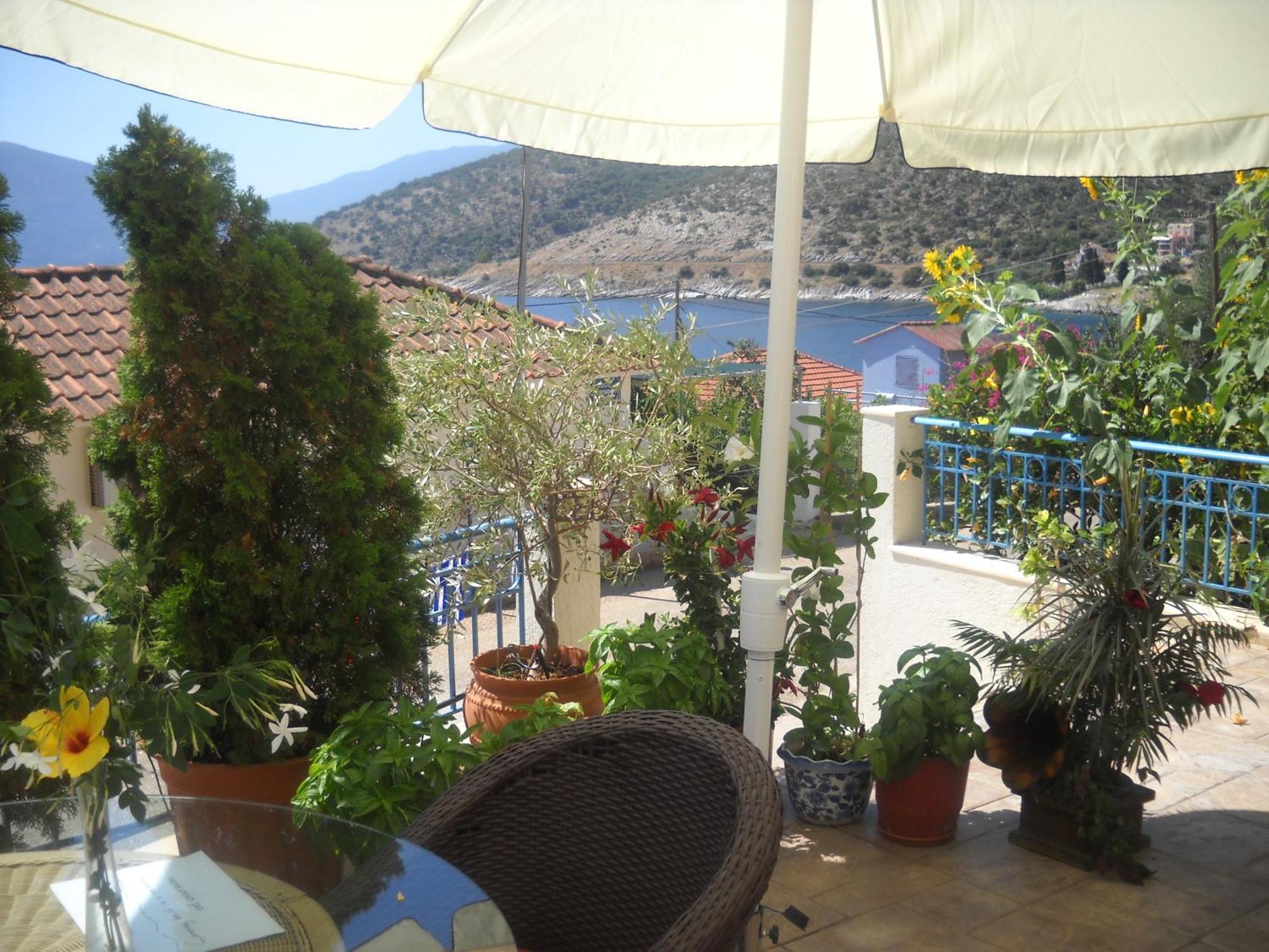 Olive Bay Hotel Agia Efimia Zewnętrze zdjęcie