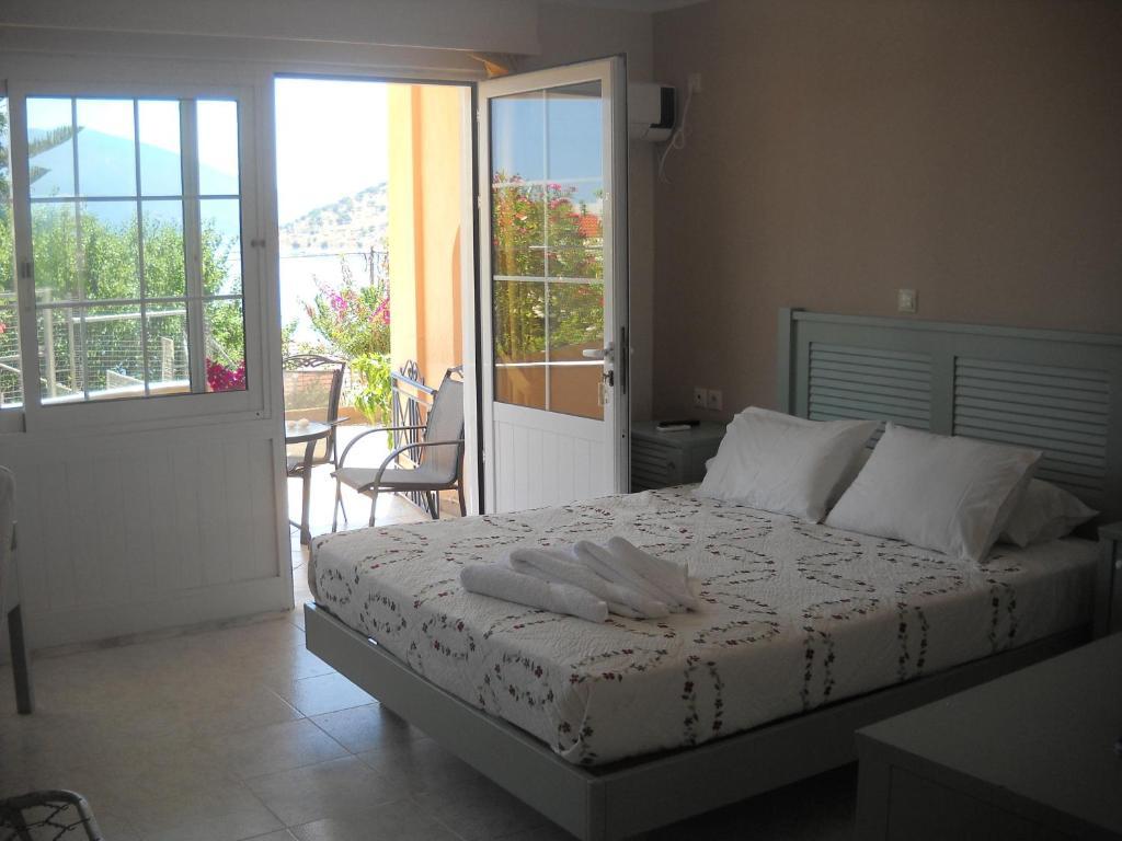 Olive Bay Hotel Agia Efimia Pokój zdjęcie