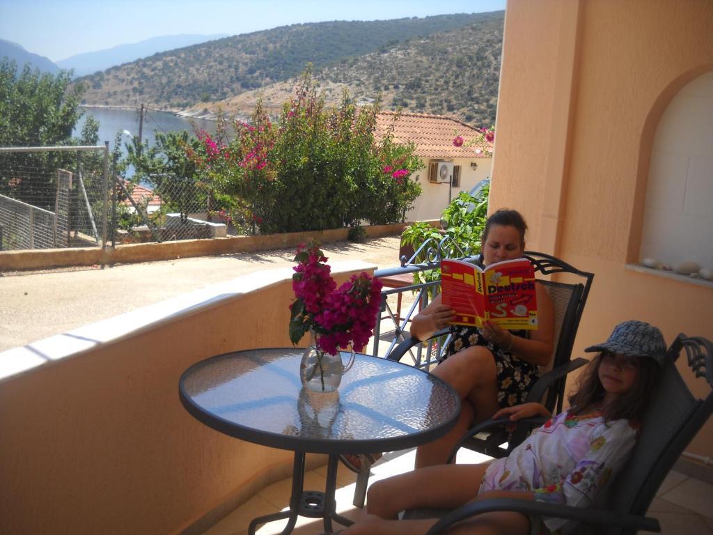 Olive Bay Hotel Agia Efimia Pokój zdjęcie