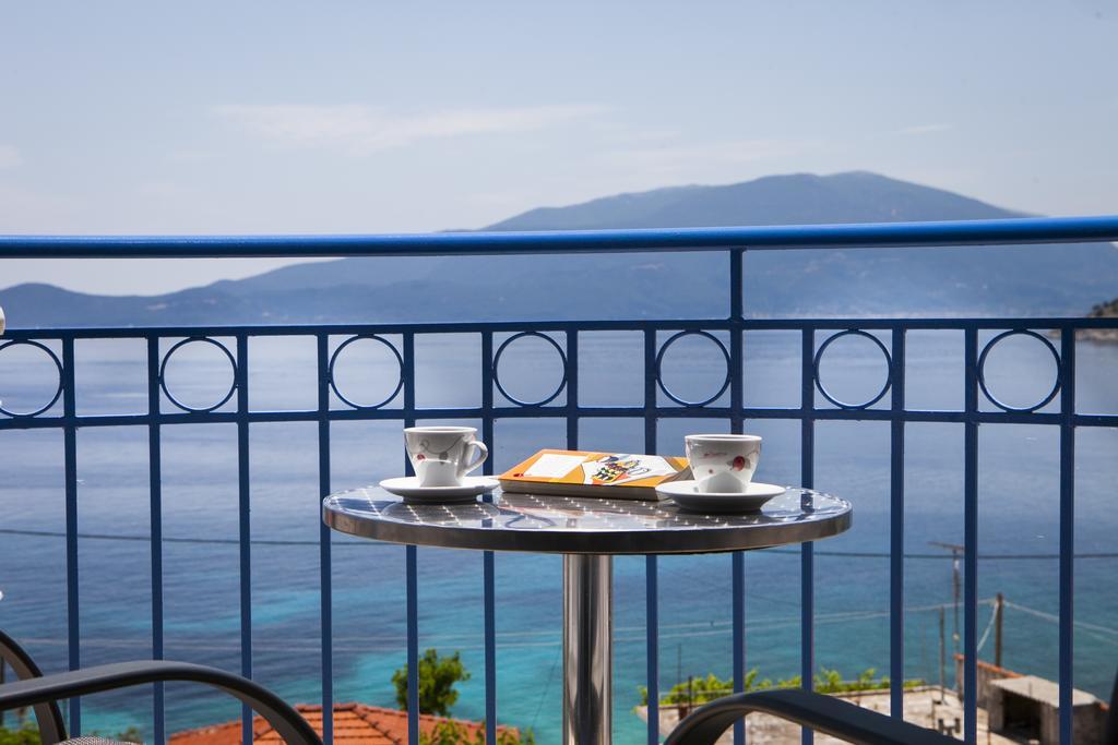 Olive Bay Hotel Agia Efimia Zewnętrze zdjęcie