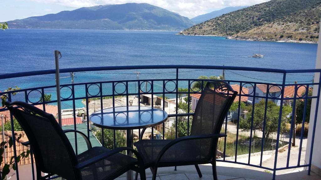 Olive Bay Hotel Agia Efimia Pokój zdjęcie