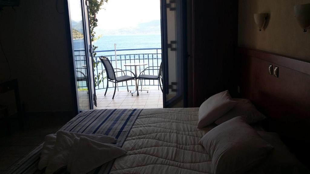 Olive Bay Hotel Agia Efimia Pokój zdjęcie