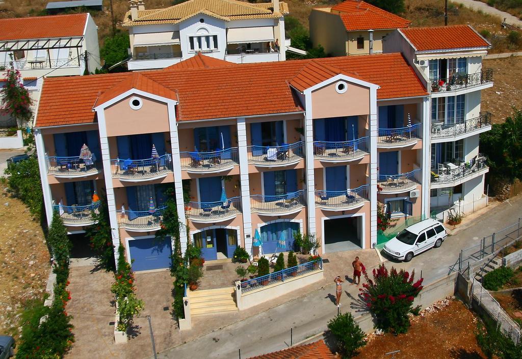 Olive Bay Hotel Agia Efimia Zewnętrze zdjęcie