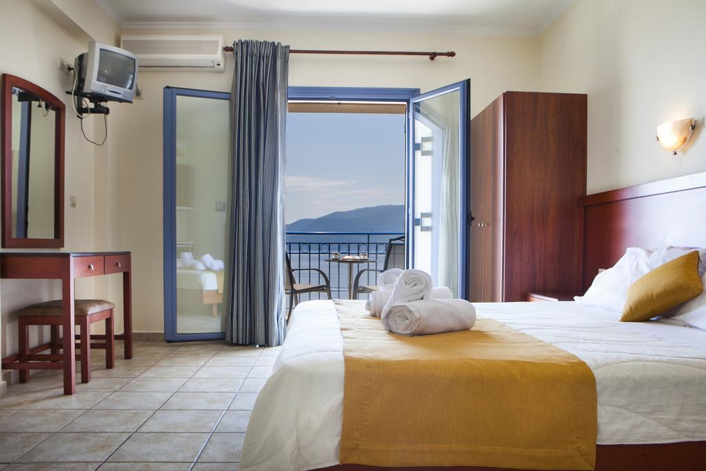 Olive Bay Hotel Agia Efimia Pokój zdjęcie